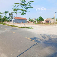 Bán 2 Lô Liền Kề Ngay Ủy Ban Xã Hòa Khương Diện Tích 240M2 Sát Mặt Tiền Đường Nhựa