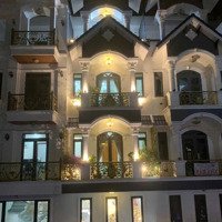 Biệt Thự Cao Cấp 5 Tầng Sát Bên Vạn Phúc City Chỉ Nhỉnh 9 Tỷ