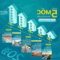 Liền Kề 120M Mặt Tiền 8M Đối Diện Trường, Gần 5 Công Viên, Đầu Vào Dự Án Vinhomes Đan Phượng