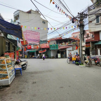 Bán Mảnh Thổ Cư 52,8M2 Lô Góc, Cách Đường Ô Tô Trục Chính Xã 20M Tại Thôn Nội, Đức Thượng, Giá Rẻ