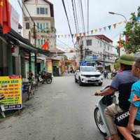 Bán Mảnh Thổ Cư 52,8M2 Lô Góc, Cách Đường Ô Tô Trục Chính Xã 20M Tại Thôn Nội, Đức Thượng, Giá Rẻ