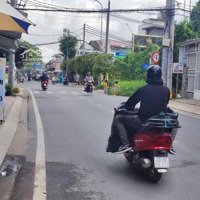 Thổ Cư Măt Tiền Đường Nhựa Nguyễn Văn Bứa, Xuân Thới Sơn 106M2 (5X21) Giá Bán 1 Tỷ 750 Gần Ngã 3 Giồng.