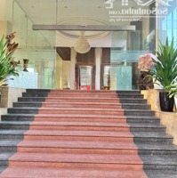 Cho Thuê Nhà Ngang 14M Phố Lạch Tray,Diện Tích140M2 X 4 Tầng, Thông Thủy. Vỉa Hè Để Xe Rộng