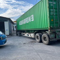 Cho Thuê Kho Xưởng 566M Ngã Tư Trôi, Hoài Đức Liên Hệ: 0941165994, Xe Cont Đỗ Cửa