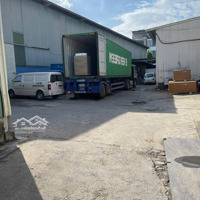 Cho Thuê Kho Xưởng 566M Ngã Tư Trôi, Hoài Đức Liên Hệ: 0941165994, Xe Cont Đỗ Cửa