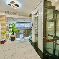Bán Nhà Lạc Long Quân - 55M2 X 7T Thang Máy - Gara Oto - 10M Ra Phố - Hướng Tn