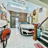 Bán Nhà Lạc Long Quân - 55M2 X 7T Thang Máy - Gara Oto - 10M Ra Phố - Hướng Tn