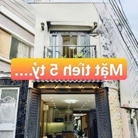 Bán Nhà Mặt Tiền 39M2 Hàng Hiếm Khó Có Căn Thứ 2 Tại Duy Tân P15 Phú Nhuận Gần Huỳnh Văn Bánh