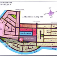 Biệt Thự Kdc Phú Nhuận- 1 Cặp Siêu Đẹp Mặt Tiền Sông 2 Mặt Tiền- Diện Tích: 617M2 Ngang 20M- Giá Bán 50Tỷ