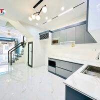 Chỉ hơn 3 tỷ xíu nhà 4 tầng 40m2 ngõ thông cực nông ngay Vin Thượng Lý, Hồng Bàng