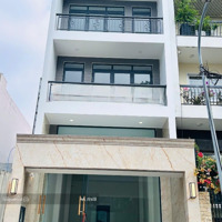 Nhà Đường Phổ Quang Khu Sân Bay 5X20M Hầm Trệt 4 Lầu Cho Thuê