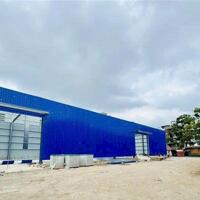 Cho thuê xưởng mặt đường An Trì , Hùng Vương 