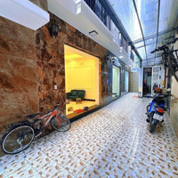 Bán Nhà Cầu Giấy 30M2 6 Tầng Thang Máy, Xây Mới, Trước Nhà Rộng Và Thoáng