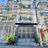 Tậu Nhà Phố - Cho Ô Tô Ngủ Cùng - Đường Số 2, Phường 16, Gò Vấp