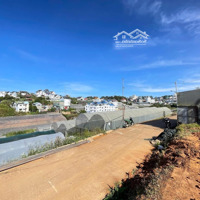 305M2 Đất View Đẹp Trịnh Hoài Đức, P11, Đà Lạt