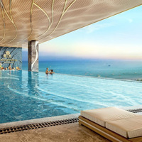 Bán Căn Hộ Biển Sở Hữu Lâu Dài View Trực Diện Biển, Cạnh Sân Golf Đà Nẵng, Chiết Khấu 12%, Qt 415 Triệu