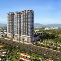 Bán Căn Hộ Biển Sở Hữu Lâu Dài View Trực Diện Biển, Cạnh Sân Golf Đà Nẵng, Chiết Khấu 12%, Qt 415 Triệu