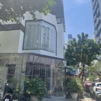 Duy Nhất Góc 2 Mặt Tiền Phố Tây An Thượng 120M2(8*15M) Thích Hợp Xây Căn Hộ Cách Biển 500M Giá 1Xtỷ