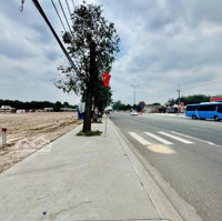 300M²(6X50) Mặt Tiền Ql13 Ngay Toà Nhà Hành Chính Bàu Bàng Sổ Sẵn Giá Chỉ 3 Tỷ 700 Triệu Bank Hỗ Trợ 80%