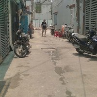 Bán Nhà Cũ Tiện Xây Mới 4X17M Hẻm Đỗ Xuân Hợp .P.long B, Quận 9