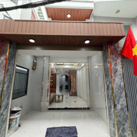 Chính Chủ Bán Nhà Mới Xây Dựng Lê Văn Sỹ, Phú Nhuận/39M2/Shr/ Giá Chỉ 3 Tỏi 750/ Gần Bv Thống Nhất.