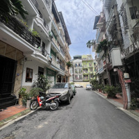 Phân Lô Ô Tô Tránh Q. Đống Đa - Diện Tích : 50M Giá Nhỉnh 17 Tỷ
