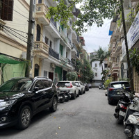 Phân Lô Ô Tô Tránh Q. Đống Đa - Diện Tích : 50M Giá Nhỉnh 17 Tỷ