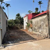 Cần Chuyển Nhượng Lô Đất 75M2 Đường Thôn 7M Đại Đồng Kiến Thụy Hải Phòng