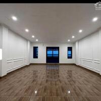 Cho thuê nhà phân lô Huỳnh Thúc Kháng Đống Đa ô tô tránh vỉa hè KD sầm uất 70m2 8T thang máy PCCC đủ