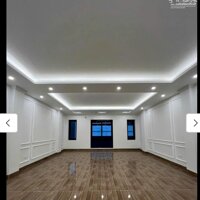 Cho thuê nhà phân lô Huỳnh Thúc Kháng Đống Đa ô tô tránh vỉa hè KD sầm uất 70m2 8T thang máy PCCC đủ