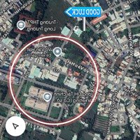 Bán Lô Đất Mặt Tiền Võ Văn Hát, Quận 9. Ngang 13 X Dài 46M. 535M (448M2 Thổ Cư). Gần Trường Đh Tc
