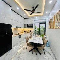 Nơ Trang Long, Phường 13, Bình Thạnh - 60M - 4 Tầng 4 Phòng Ngủ- Hẻm Xe Hơi Ngay Cầu Băng Ky