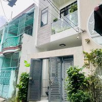 Nơ Trang Long, Phường 13, Bình Thạnh - 60M - 4 Tầng 4 Phòng Ngủ- Hẻm Xe Hơi Ngay Cầu Băng Ky