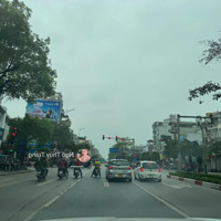 Bán Nhà Mặt Phố Ngô Gia Tự Đoạn Đẹp Nhất Phố, Diện Tích 90M2Mặt Tiền4,5M Giá Bán 27 Tỷ Kinh Doanh