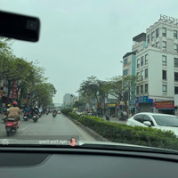 Bán Nhà Mặt Phố Ngô Gia Tự Đoạn Đẹp Nhất Phố, Diện Tích 90M2Mặt Tiền4,5M Giá Bán 27 Tỷ Kinh Doanh