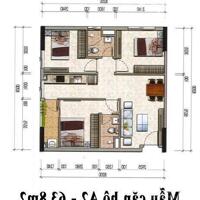 Bán quỹ căn Thương Mại dự án CT3 Kim Chung, Đông Anh 40-74m2, 1-3 ngủ. Sổ đỏ. 0907 833 787