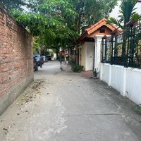 Bán Đất Tại Thị Trấn Yên Viên, 5,6 Tỷ, 105M2, Mặt Tiền 5.5M, Pháp Lý Đầy Đủ, Ô Tô Vào Đất