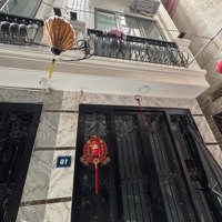 Bán Nr 35M2, 4 Phòng Ngủ 4 Vệ Sinh Cự Lộc, Thanh Xuân Bắc, Hà Nội, Giá Bán 7,5 Tỷ, View Đẹp