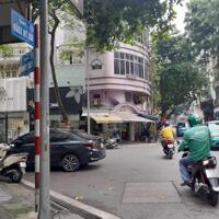 Bán Đất Mặt Phố 200m2 MT10m Vỉa Hè Tặng GPXD 1 SỔ 1 CHỦ 170 Tỷ Bùi Thị Xuân.