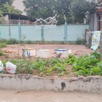 Tôi Cần Bán Gấp Mảnh Đất Trung Tâm Thị Trấn Thắng, Hiệp Hòa. Mặt Đường Ô Tô Tránh, Giá Nhỉnh 1 Tỷ