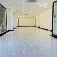Cho Thuê Nhà Mặt Phố Nguyễn Chánh, 100M2 X 4 Tầng, Mặt Tiền: 6M. Vị Trí Đẹp. Đỗ Xe Thoải Mái