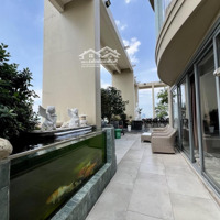 Duplex Duy Nhất 1 Căn - The Everrich Infinity Quận 5 - 153M2 Sân Vườn