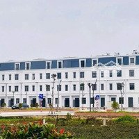 Mở Bán Căn Shophouse Mặt Đường 30M Tại Dự Án Tân Thanh Elite Cty Thanh Liêm Hà Nam