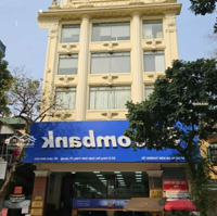 Bán Đất Vàng Mặt Phố Hàng Bài Siêu Hiếm Cạnh Hồ Gươm