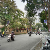 Bán Đất Vàng Mặt Phố Hàng Bài Siêu Hiếm Cạnh Hồ Gươm