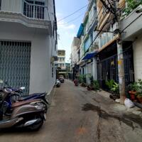 Cho thuê nhà nguyên căn HXH Phan Sào Nam, P11, Tân Bình, khu VIP Bàu Cát