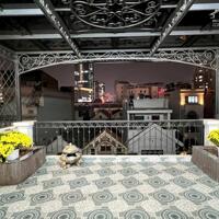 Cho thuê nhà Xuân Quỳnh 7 tầng 90m2 có thang máy thông sàn, ô tô tránh nhau làm VP, spa, nha khoa