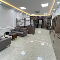 Cho thuê nhà Xuân Quỳnh 7 tầng 90m2 có thang máy thông sàn, ô tô tránh nhau làm VP, spa, nha khoa