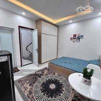 Chùa Láng - Toà Căn Hộ 40M 6T 9Ngủ - Đủ Nội Thất - Hiện Đại - Có Pccc - Dòng Tiền 45 Triệu/Th - Sổ Đẹp