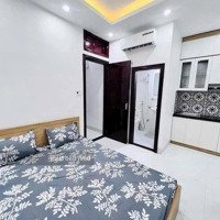 Chùa Láng - Toà Căn Hộ 40M 6T 9Ngủ - Đủ Nội Thất - Hiện Đại - Có Pccc - Dòng Tiền 45 Triệu/Th - Sổ Đẹp